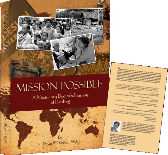 Mission Possible, A Missionary Doctor's Journey of Healing