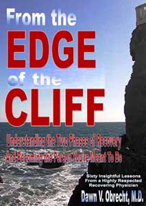 From the edge of the Cliff