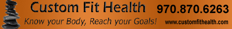 Custom Fit Health