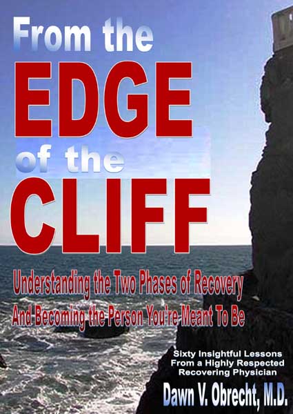 From the Edge of the Cliff by Dawn Obrecht